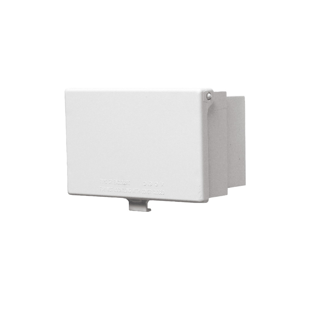ARL 60HW COLLAPSIBLE COVER HORIZONTAL WHITE