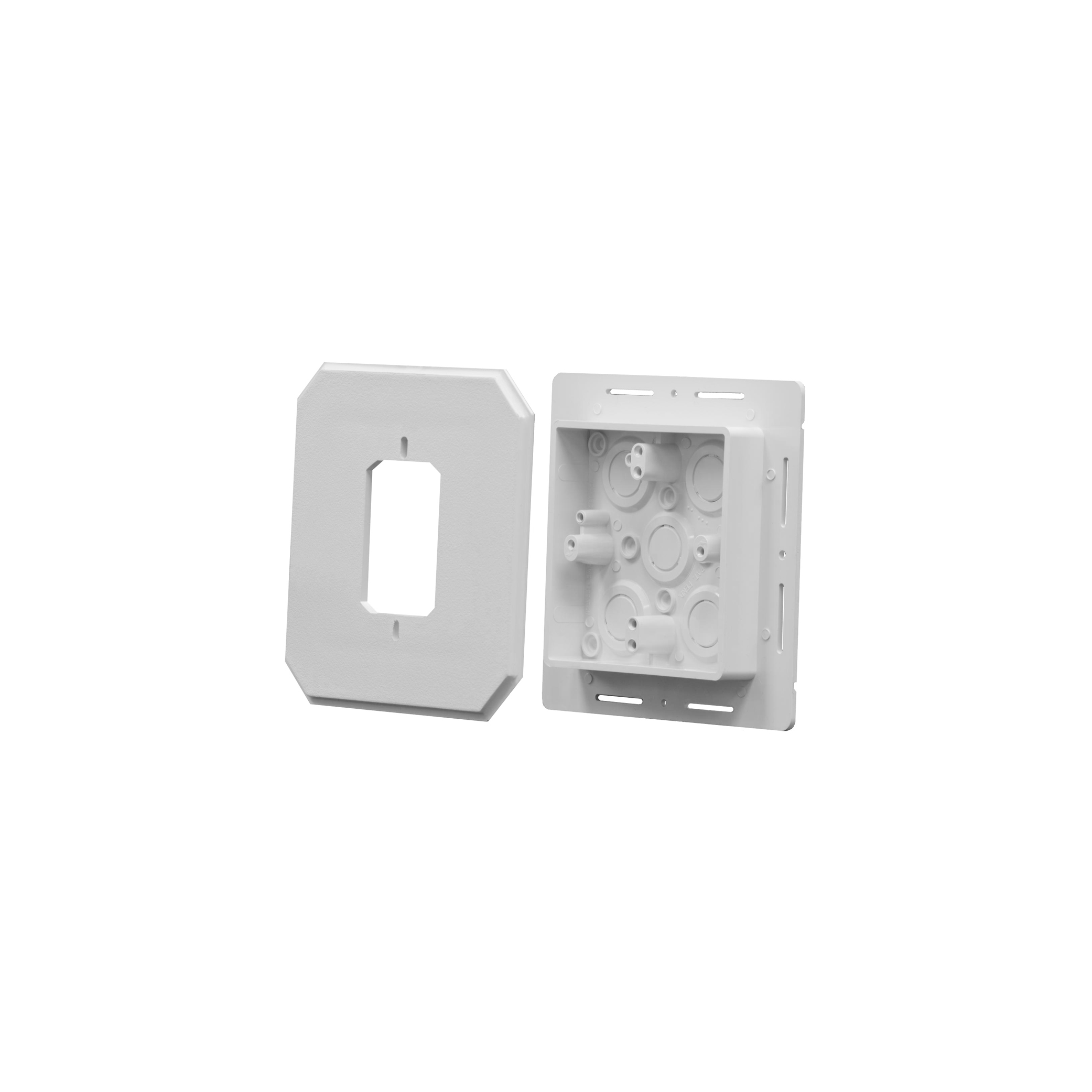 ARL 8081F SIDING BOX KIT FLANGE