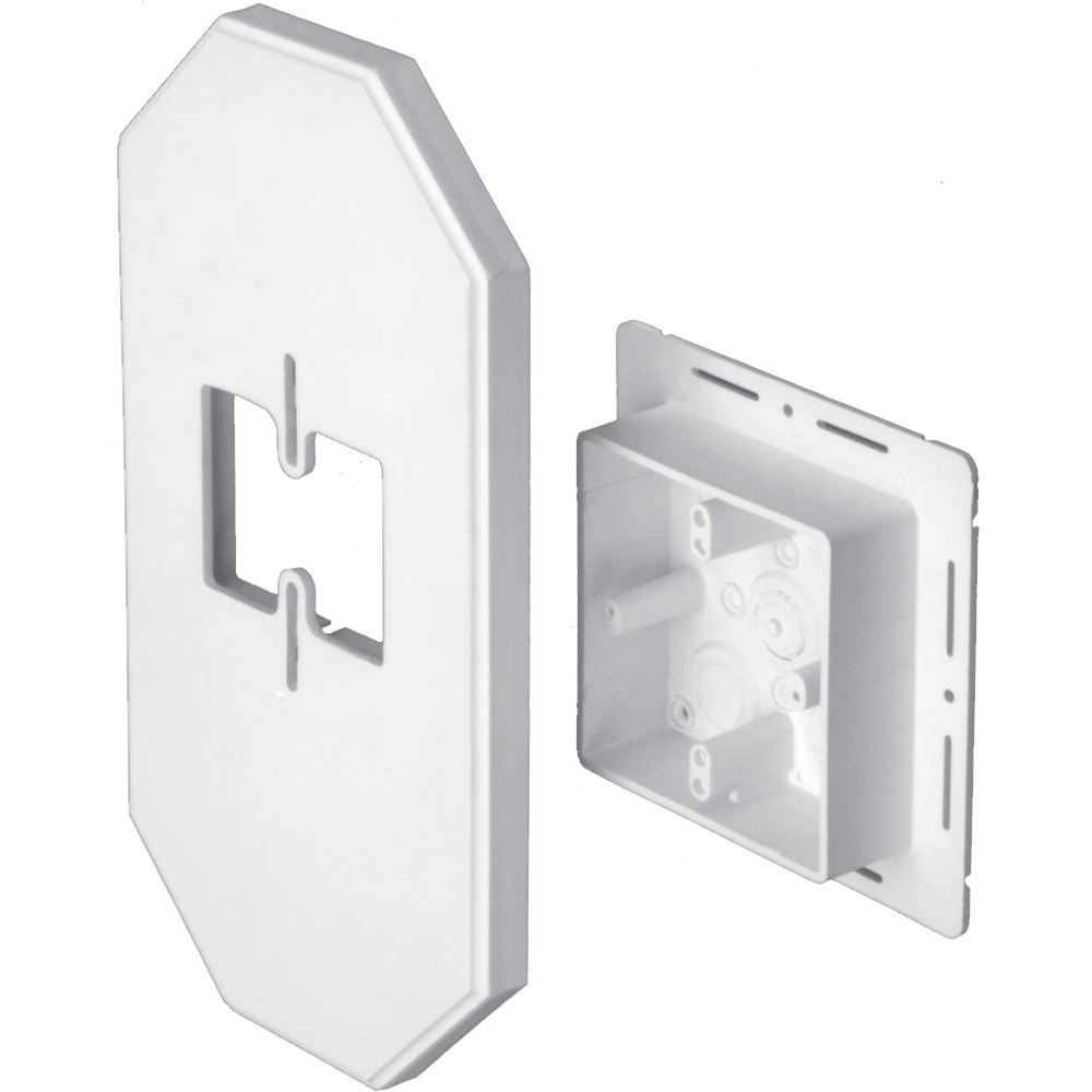 ARL 8091FDBL SIDING BOX KIT MEGA PL FLG