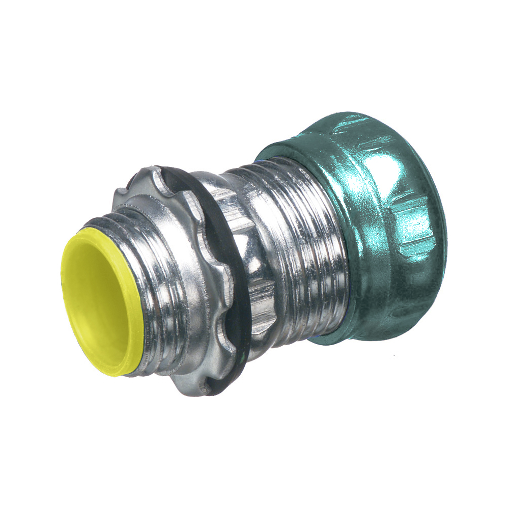 Die Cast Insulated Compression Emt Connectors