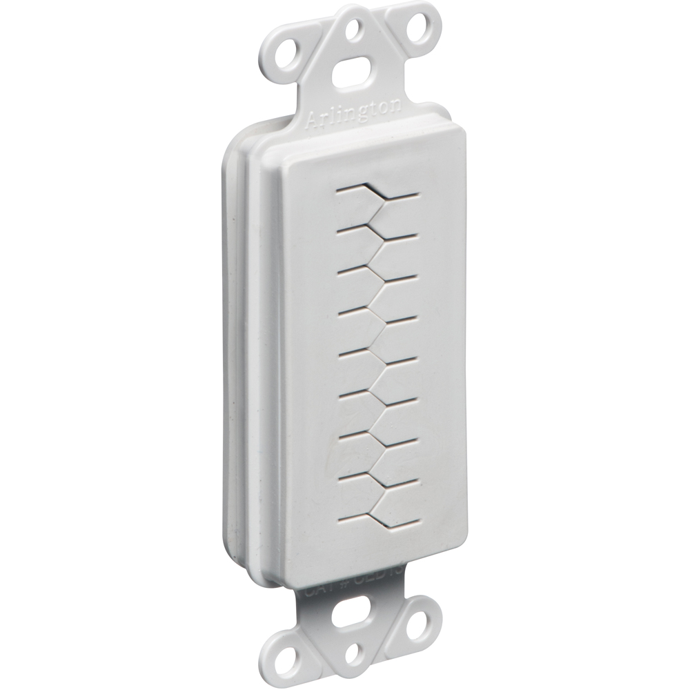 Cable Access Wallplates