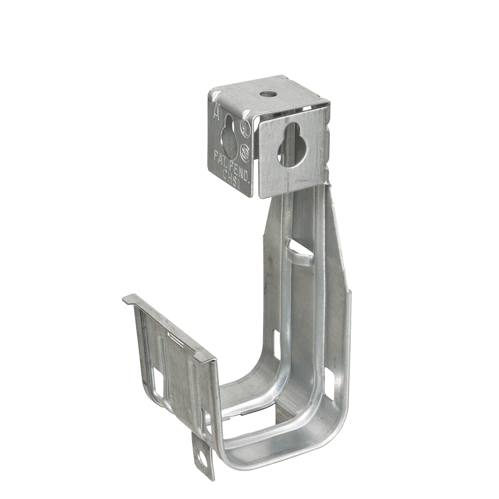 Product image for Arlington CHS1 Communications Cable Hook, Steel