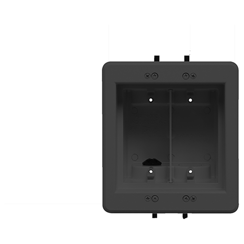 Electrical Boxes & Covers Weatherproof Boxes Siding Mount Outlet Boxes