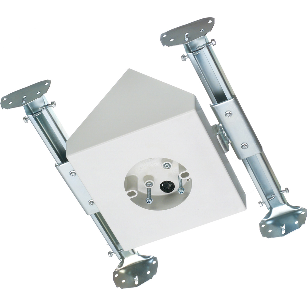 Non-Metallic Angled Ceiling / Fixture Boxes