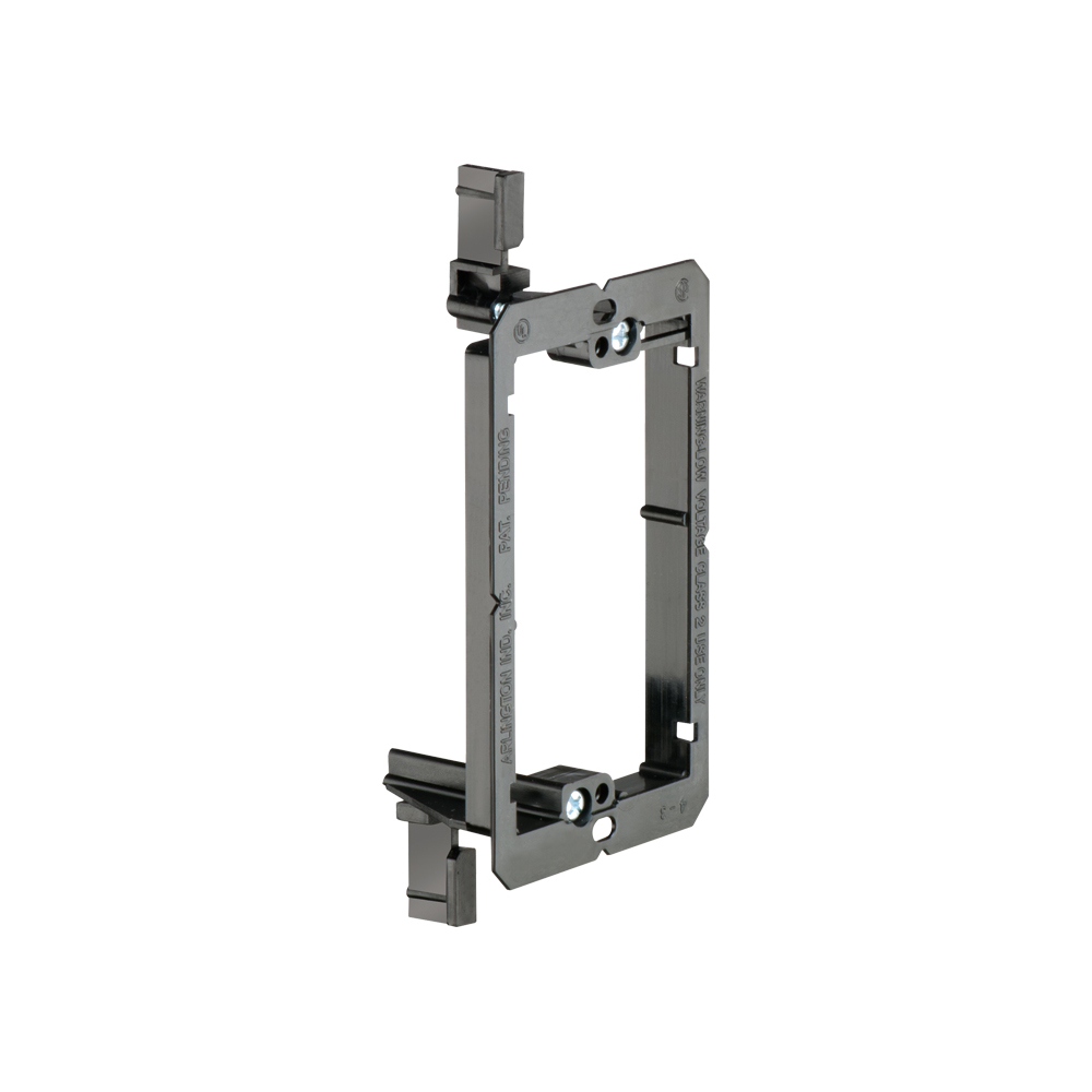 ARL LV1 LOW VOLTAGE MOUNTING BRACKET CUT IN RING