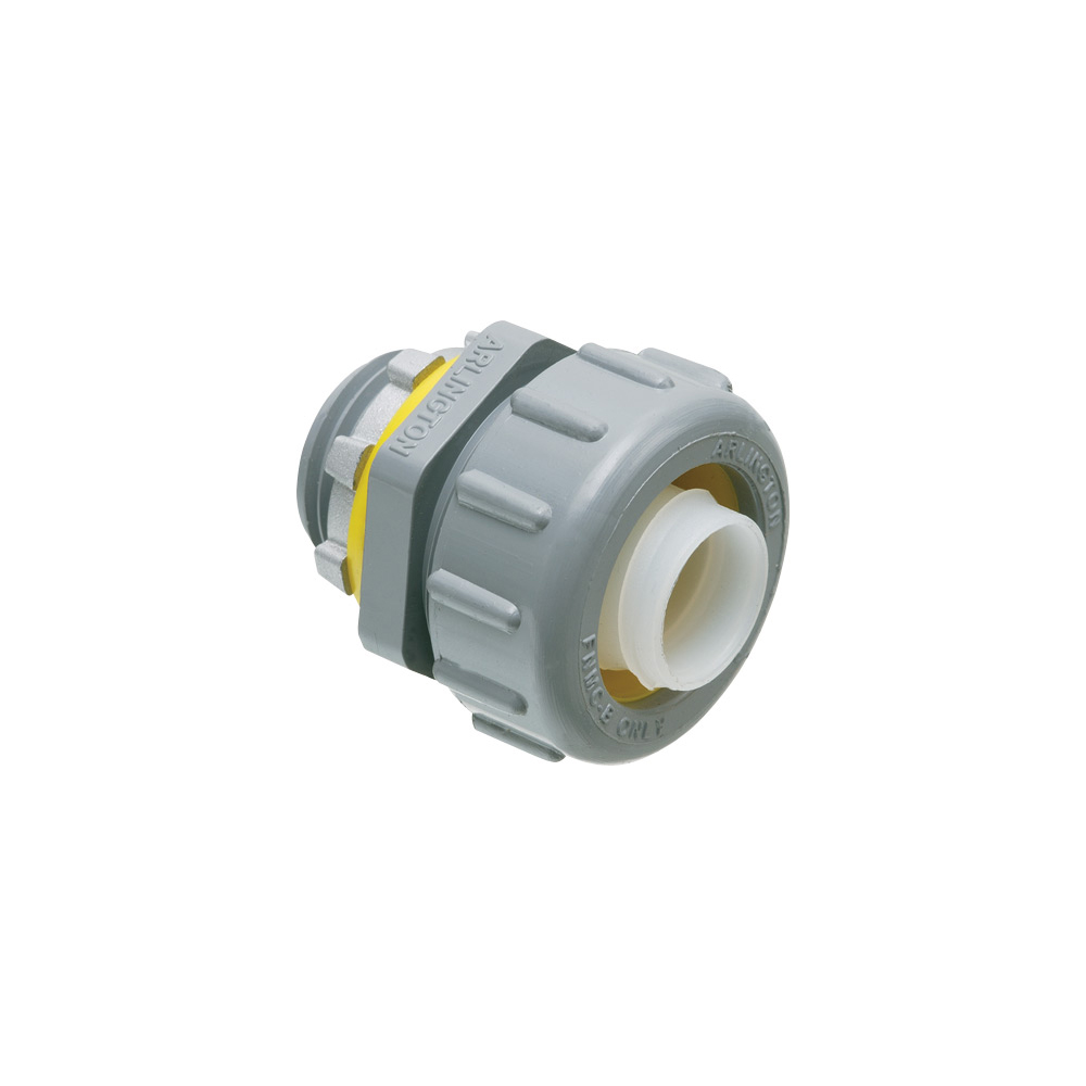 ARL NMLT150 1-1/2" PVC LT STR CONN