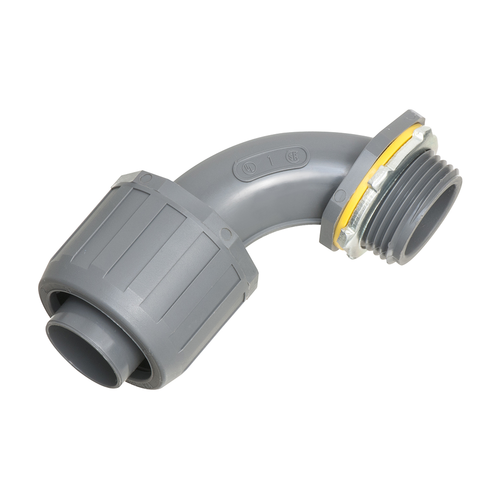 ARL NMLT9010 1" 90D NMLT PUSH CONN