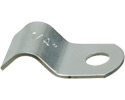 steel strap with mounting hole