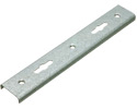 611-ARL 018997006110 11" long galvanized channel bar for 2 or 3 Arlington parts 613 or 617 porcelain wire holders