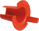 Anti-short bushing. Plastic. Trade Size 2 to 2-1/2. Cable Range 4/250 MCM to 2/500 MCM.