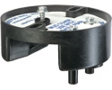 Press on Fan and Fixture Mounting Box. 70lb Fan, 200lb Fixture. 2 Hour Fire Rating. For 1/2" and 5/8" drywall. 10.3 cu.