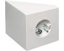 fan and fixture mounting box