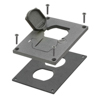 Arlington Part Number FLBC8504BK