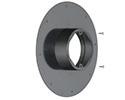 flange with extension ring