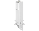 garden post for outdoor lighting fixture, GFCI device, or low voltage device
