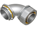 Straight, zinc die-cast connector for use with metallic or non metallic liquid tight conduit type B only. 1-1/2