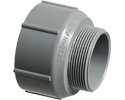 slip meter riser fitting