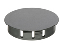 Non metallic snap in knockout bushings. Color Black. Trade Size 1-1/4".