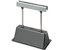 Roof Topper� supports and raises conduit or raceway 12