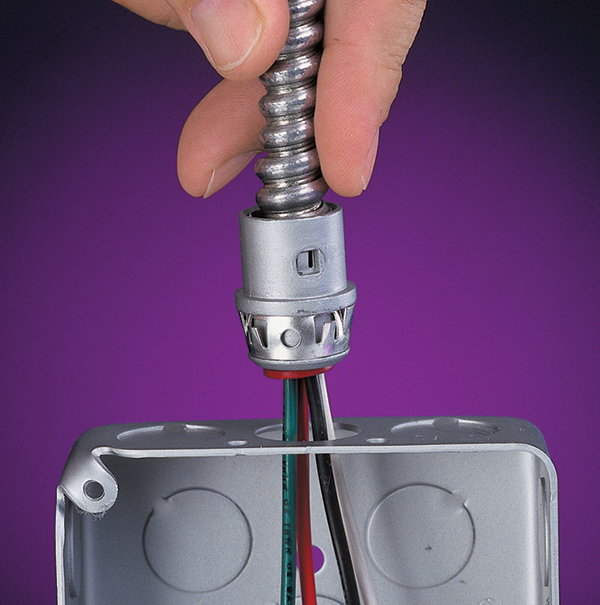 Mc Cable Connector Size Chart Greenbushfarm