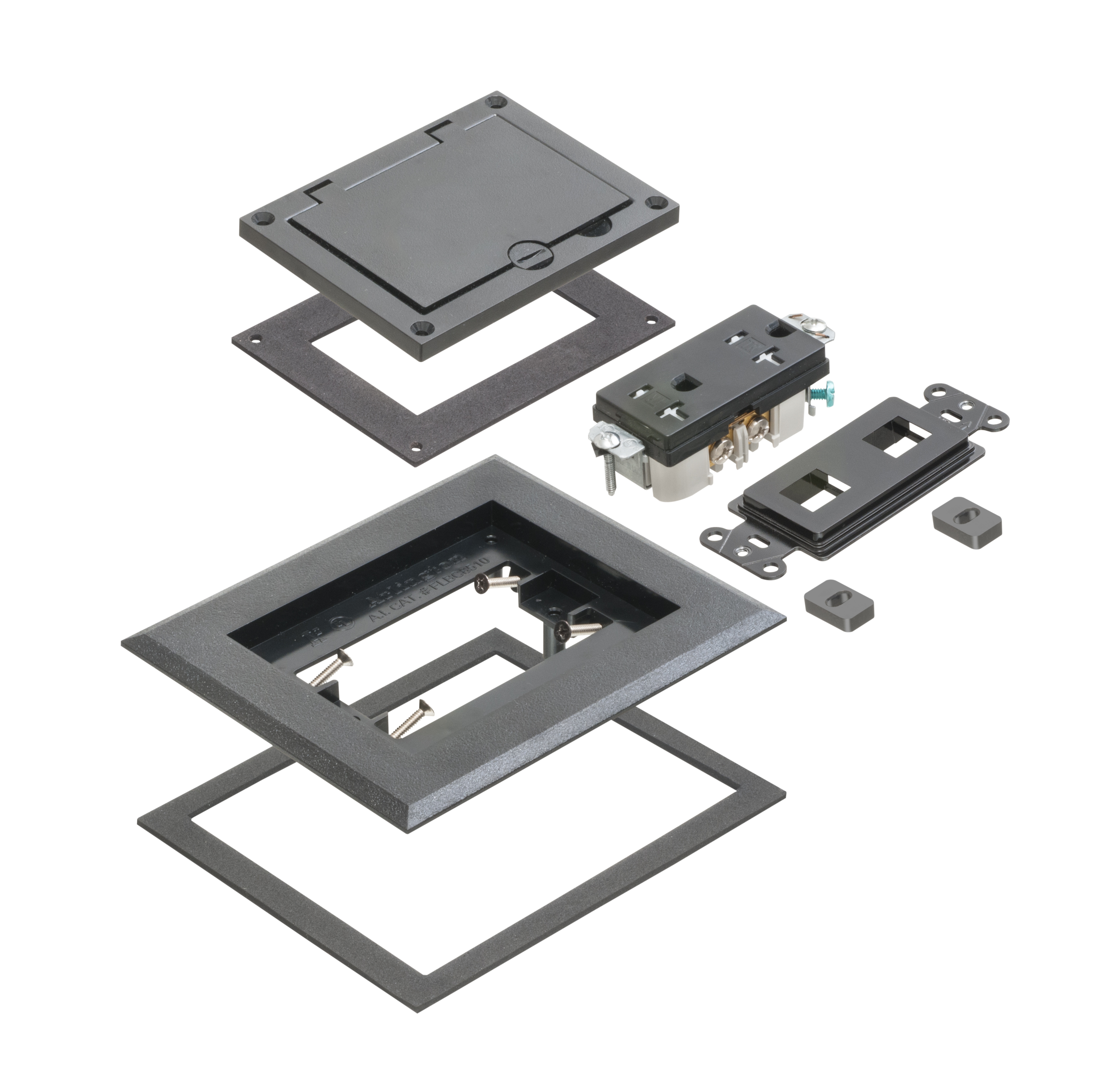 Arlington FLBC8510BL Product Information