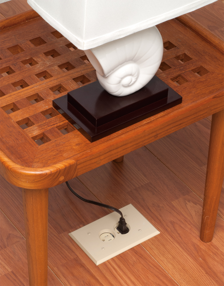 Arlington FLBR101LA Product Information