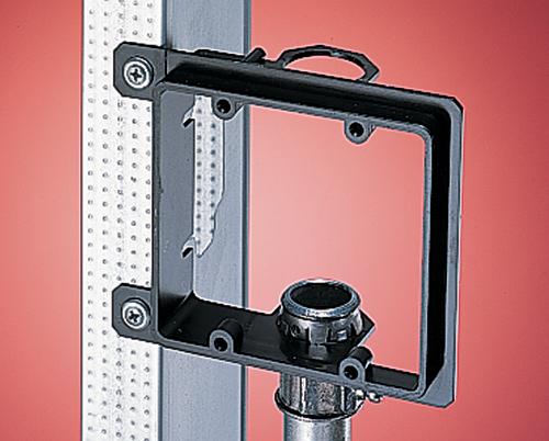 Plastic Wiring Conduit