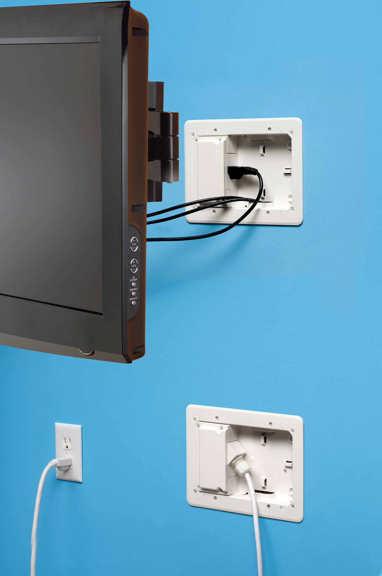Arlington | TVL2508K Product Information house fan wiring 